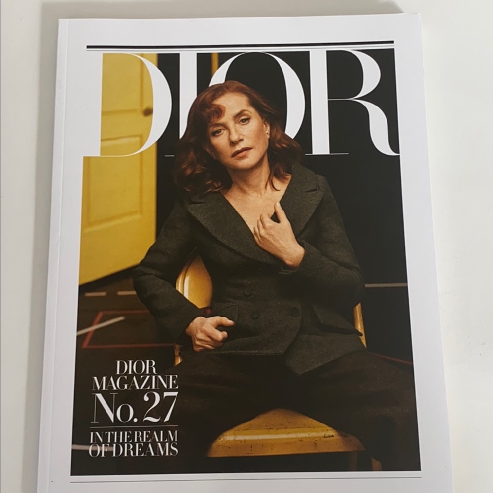 DIOR Couture Magazine Summer 2019 Issue No 27